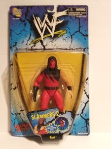 WWF Slammers 2 Kane Action Figure